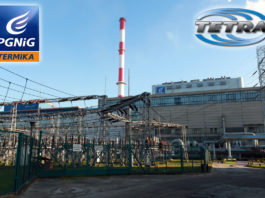 PGNiG Termika unieważnia przetarg na system TETRA