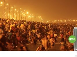 Sieć TETRA ma obsługiwać Maha Kumbh w Indiach