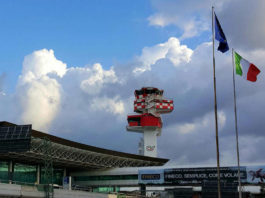 Nowa sieć TETRA dostarczona na rzymskie lotnisko