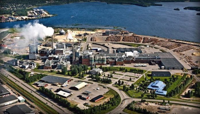 Papiernia Smurfit Kappa