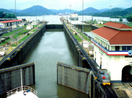 Łączność krytyczna Motorola Solutions na Kanale Panamskim