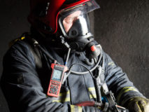 Radiotelefon TETRA MTP8000Ex nagrodzony za wzornictwo przemysłowe