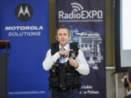 RadioEXPO 2016: Motorola zaprezentowała Si500, radiotelefon TETRA ST7000 oraz LEX L10