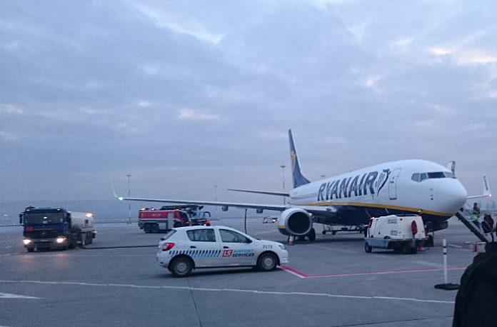 lotnisko Kraków LS Airport Services