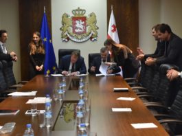 MOTOROLA Solutions poszerza zakres działania sieci łączności TETRA w Gruzji o służby ratownictwa