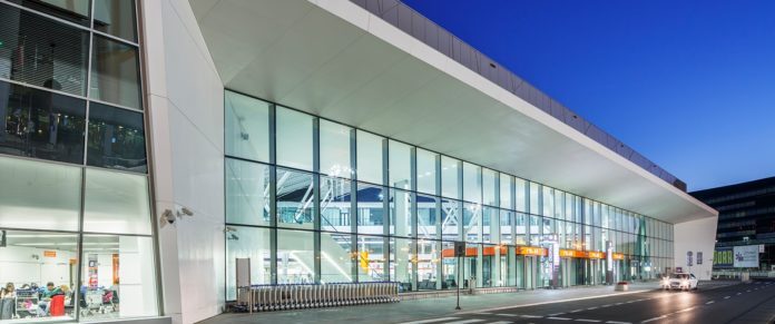 okecie-lotnisko-terminal-wyglad-front