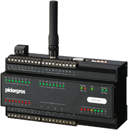 Piciorgros TMO-100 TETRA modem