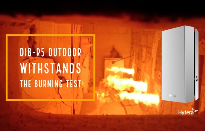 Hytera Stacja bazowa TETRA DIB-R5 w wersji Outdoor