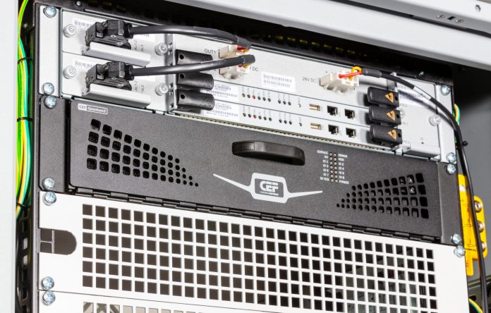 Airbus TETRA Server Taira