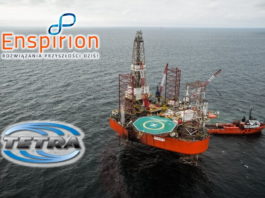 Enspirion uruchomił na Bałtyku stację bazową sieci TETRA