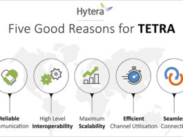 5 powodów, dla których warto wybrać technologię TETRA
