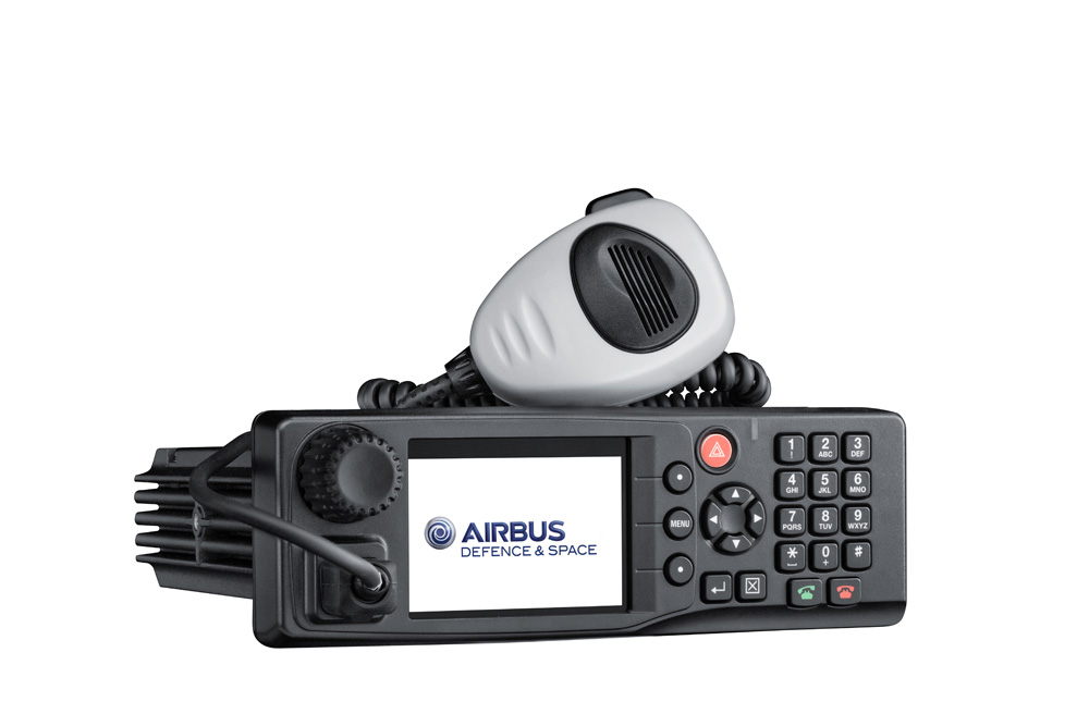 Airbus Radiotelefon TGR990 (wcześniej Cassidian)