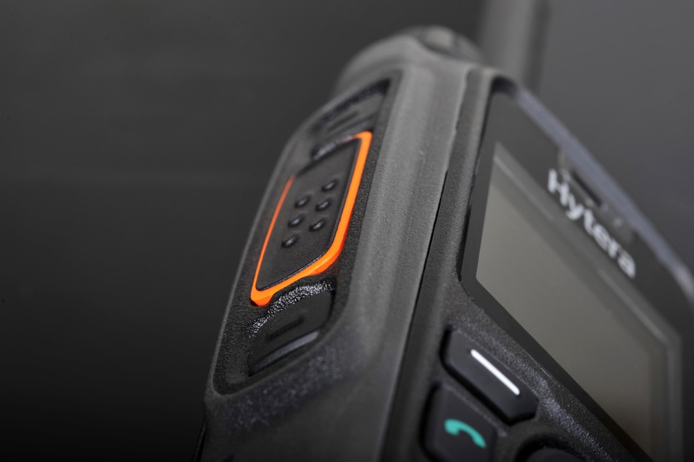 Radiotelefon Hytera PT580H TETRA