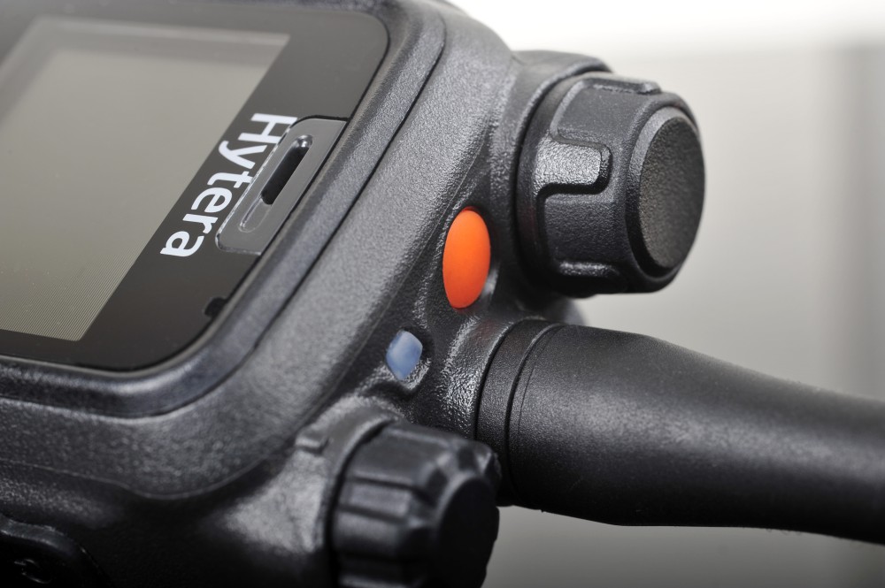 Radiotelefon Hytera PT580H TETRA