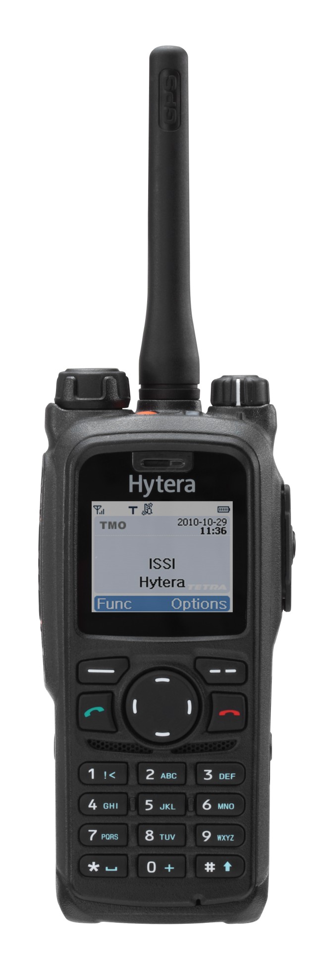 Radiotelefon Hytera PT580H TETRA